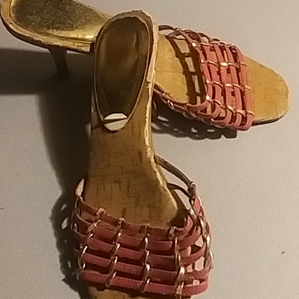 High heels